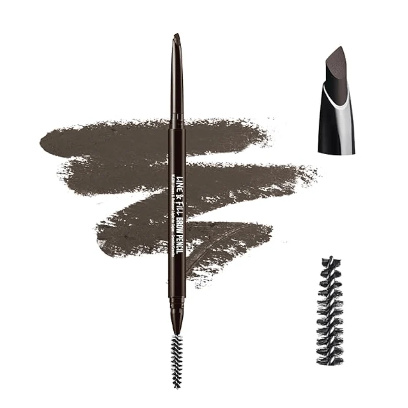 KISS Line & Fill Brow Pencil – 0.26g - Image 8