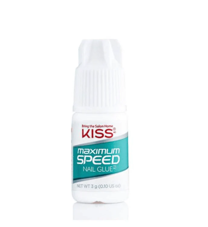 KISS Maximum Speed Nail Glue β 0.10oz