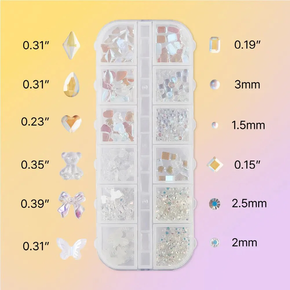 KISS Nail Art Charms Kit - Image 10