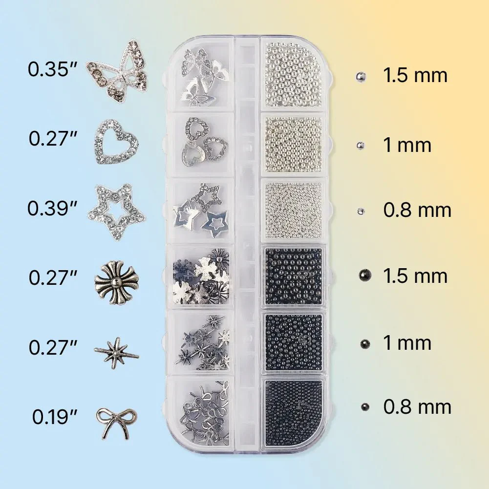 KISS Nail Art Charms Kit - Image 4