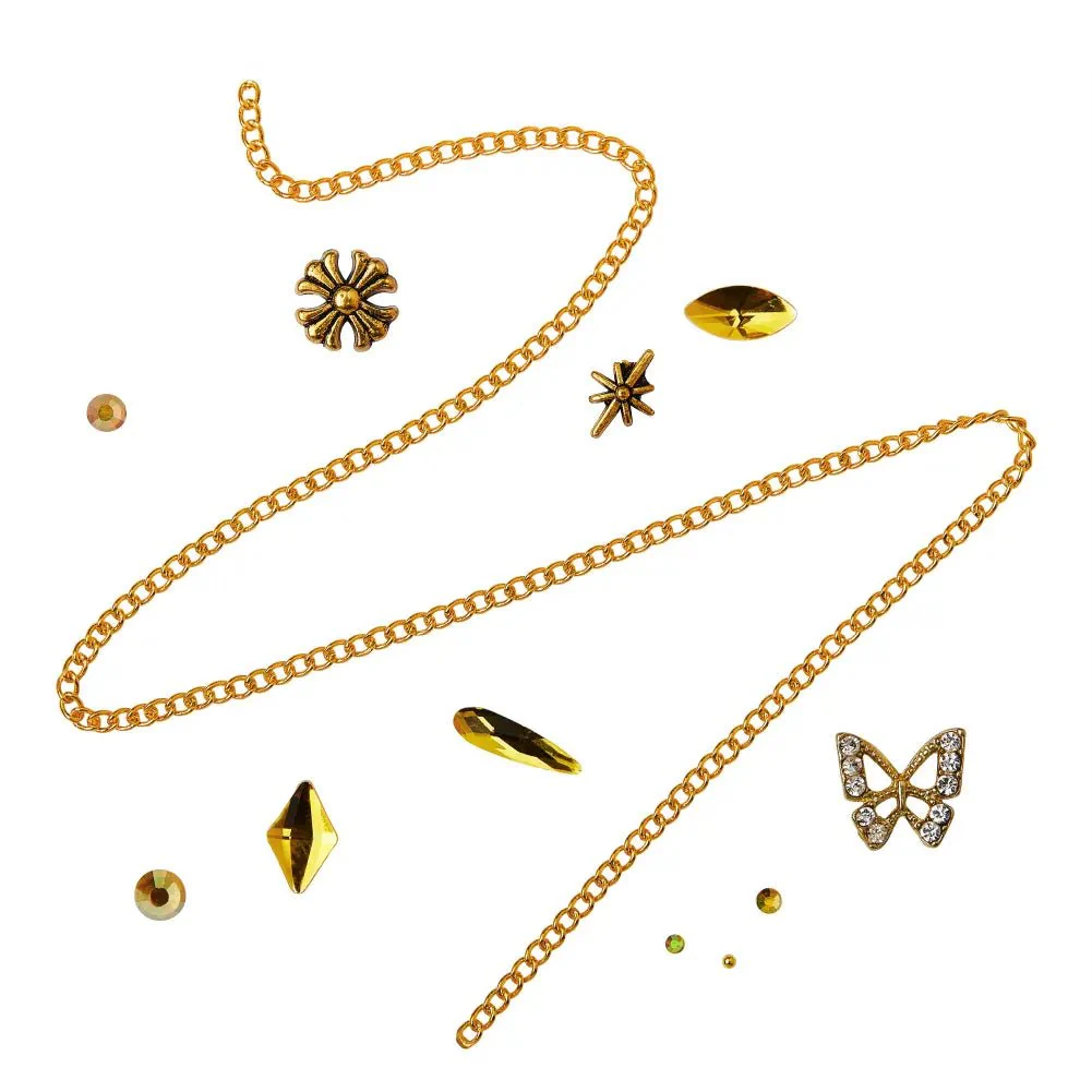 KISS Nail Art Charms Kit - Image 6