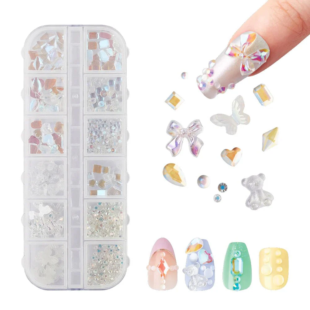 KISS Nail Art Charms Kit - Image 8