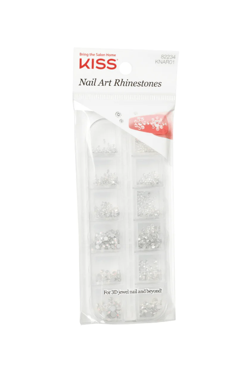 KISS Nail Art Rhinestones