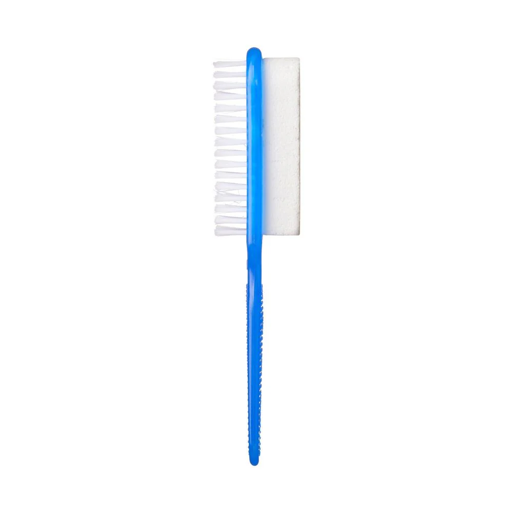 KISS NEW YORK 2-in-1 Pumice Stone & Foot Scrubber - Image 2