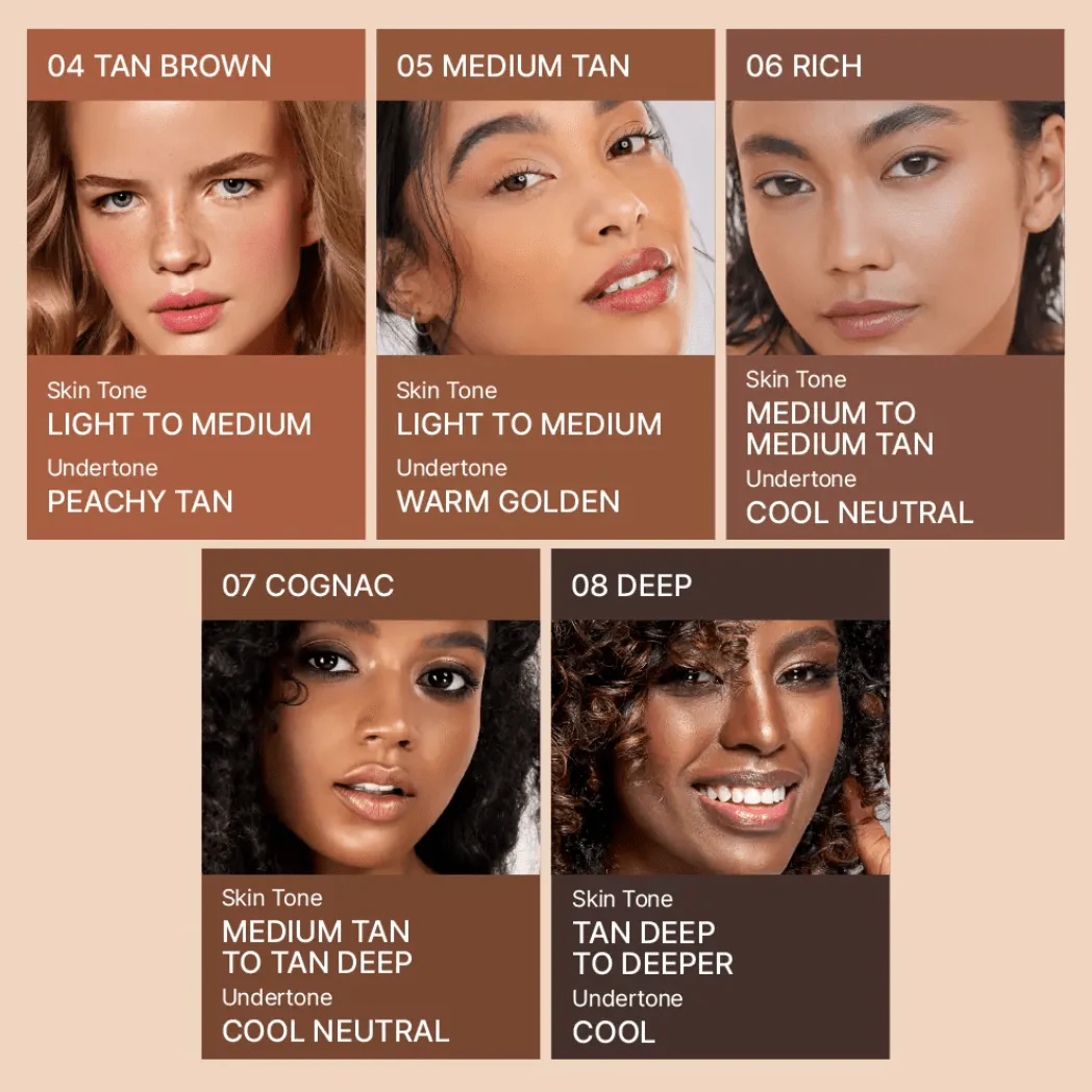 Kiss New York Airy Velvet Contour Stick โ 20g - Image 4