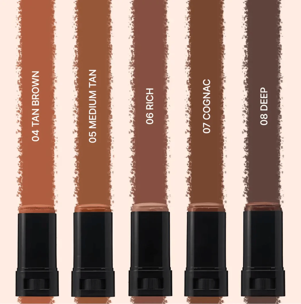 Kiss New York Airy Velvet Contour Stick โ 20g - Image 5