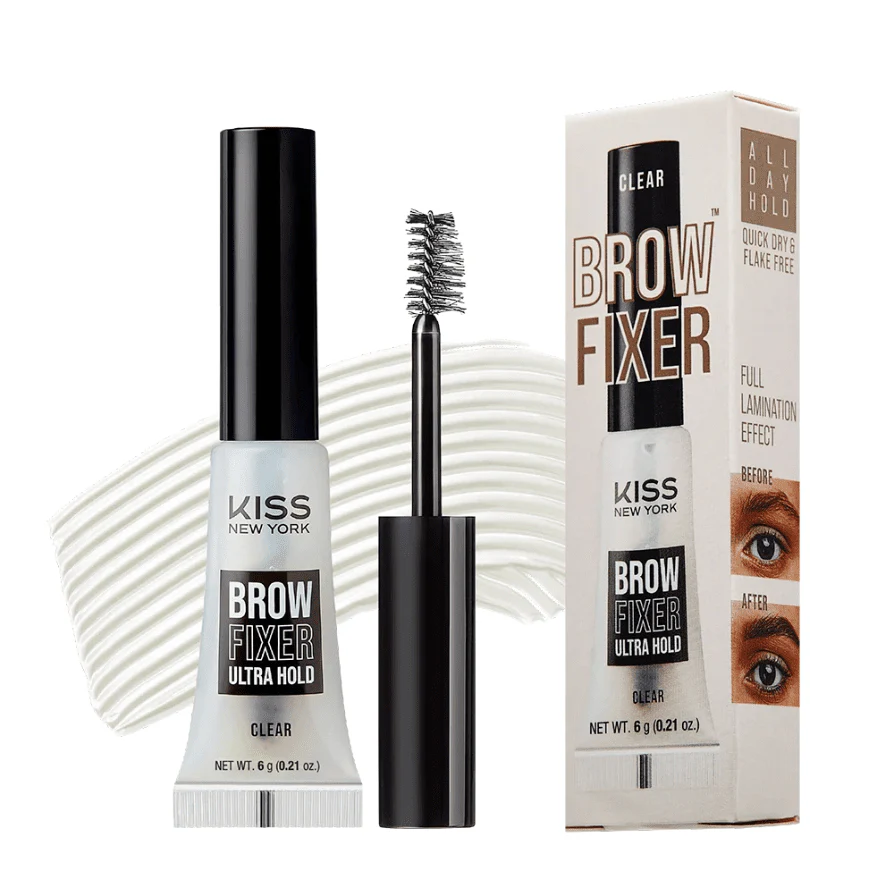 Kiss New York Brow Fixer Extreme Hold โ 6g - Image 3