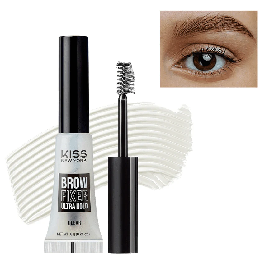 Kiss New York Brow Fixer Extreme Hold โ 6g - Image 5