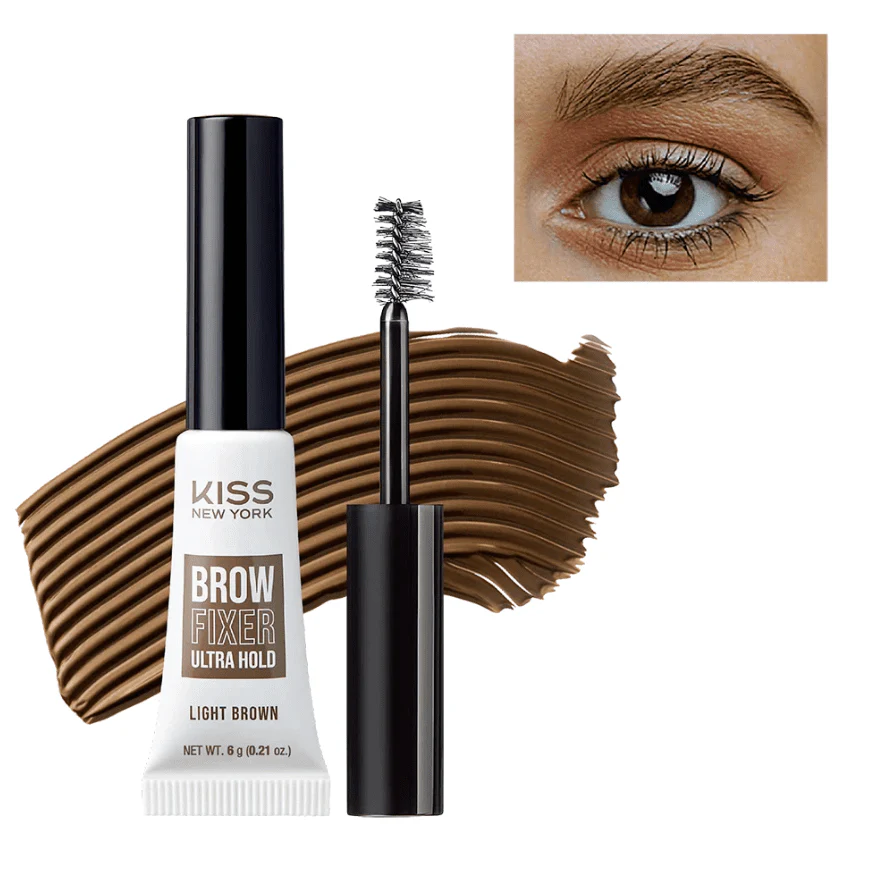 Kiss New York Brow Fixer Extreme Hold โ 6g - Image 6