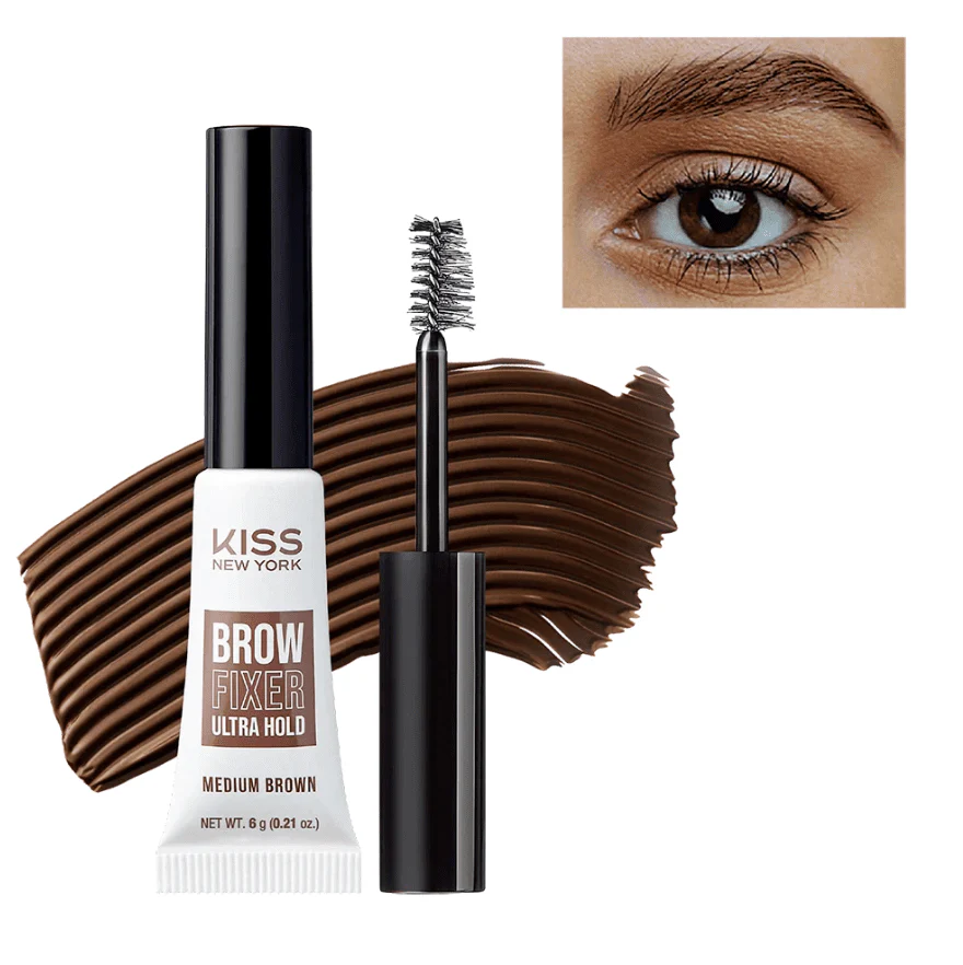 Kiss New York Brow Fixer Extreme Hold โ 6g - Image 7