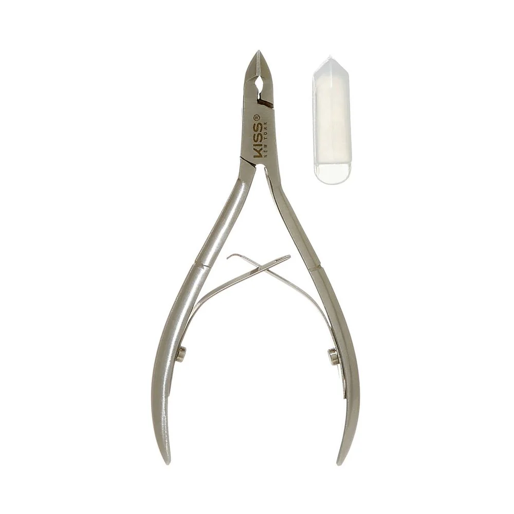 KISS NEW YORK Cuticle Nipper – Precise Cuticle Care - Image 2