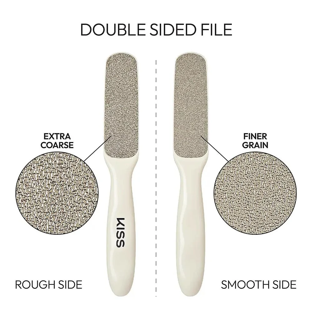 Kiss New York Dual-Sided Foot File - Regular - Image 2