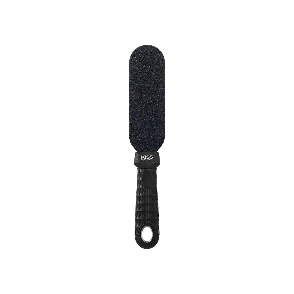 Kiss New York Dual-Sided Foot File ā Ultra & Mega Buff