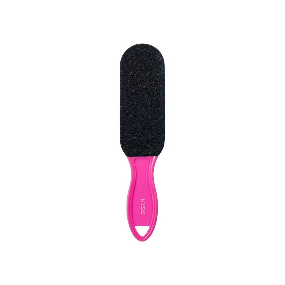 Kiss New York Dual-Sided Foot File ā Ultra & Mega Buff - Image 7