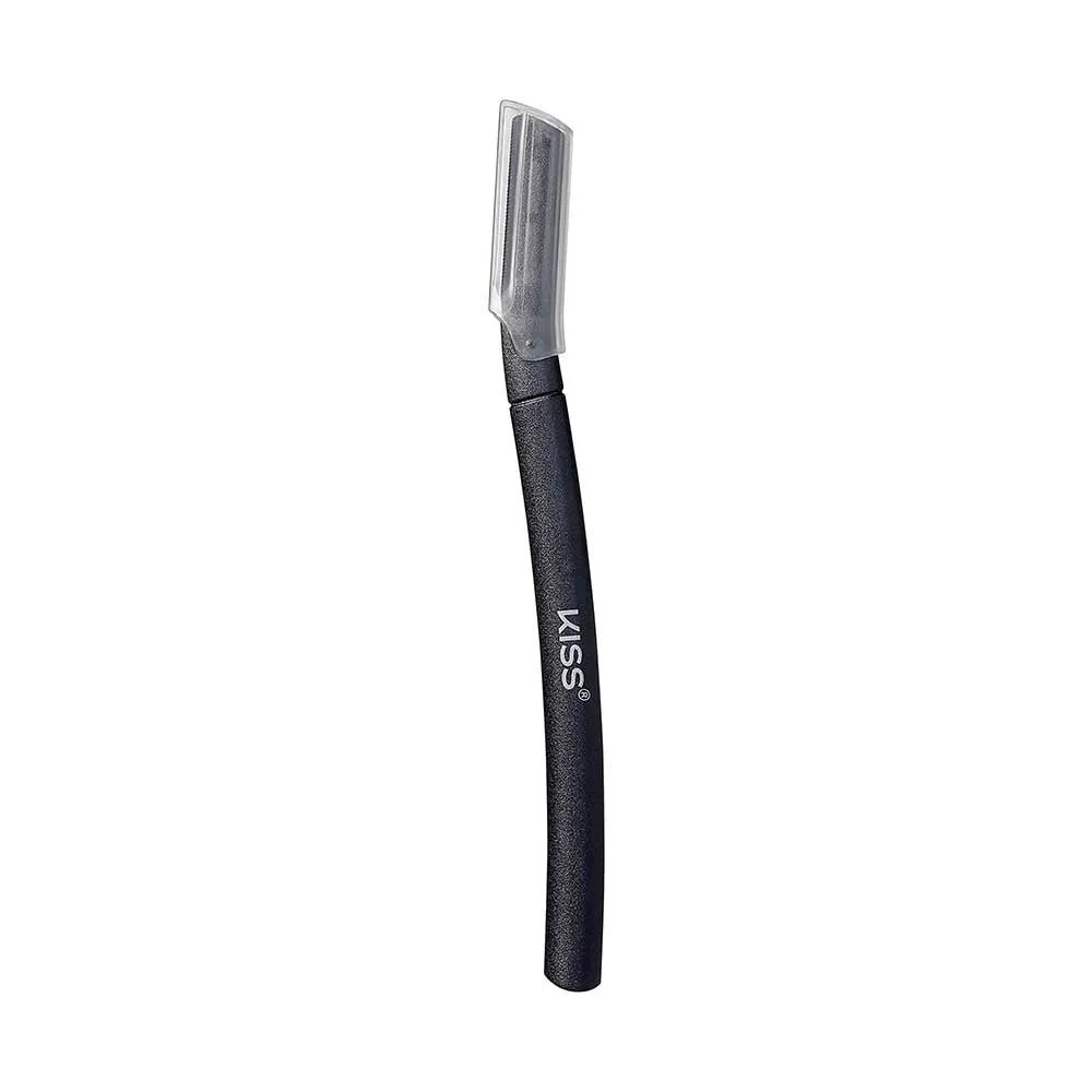 KISS NEW YORK Eyebrow Shaper & Dermaplaning Tool - Image 4