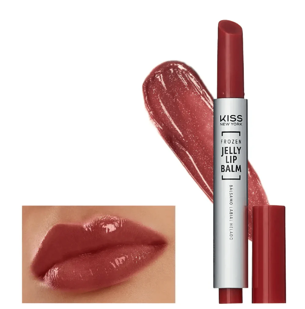 KISS New York Frozen Jelly Lip Balm Pen โ 0.17oz - Image 13