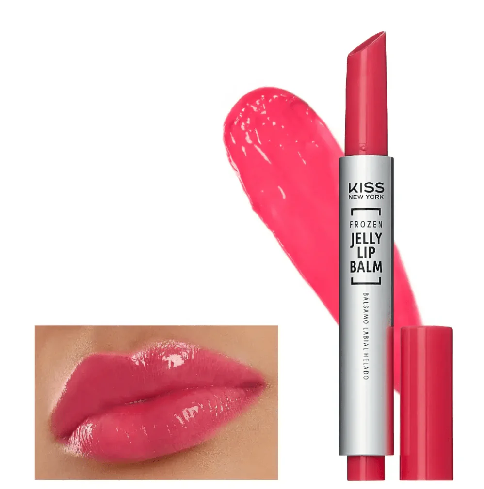KISS New York Frozen Jelly Lip Balm Pen โ 0.17oz - Image 15