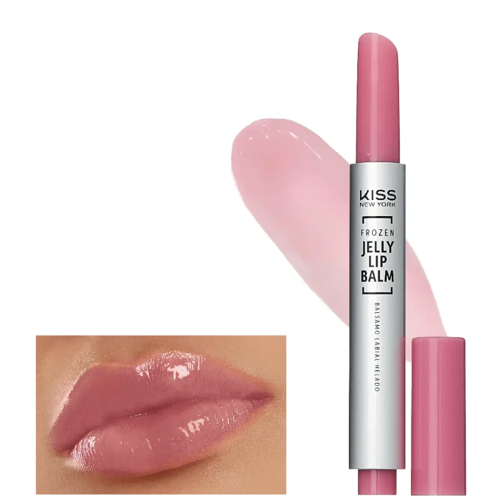 KISS New York Frozen Jelly Lip Balm Pen โ 0.17oz - Image 7