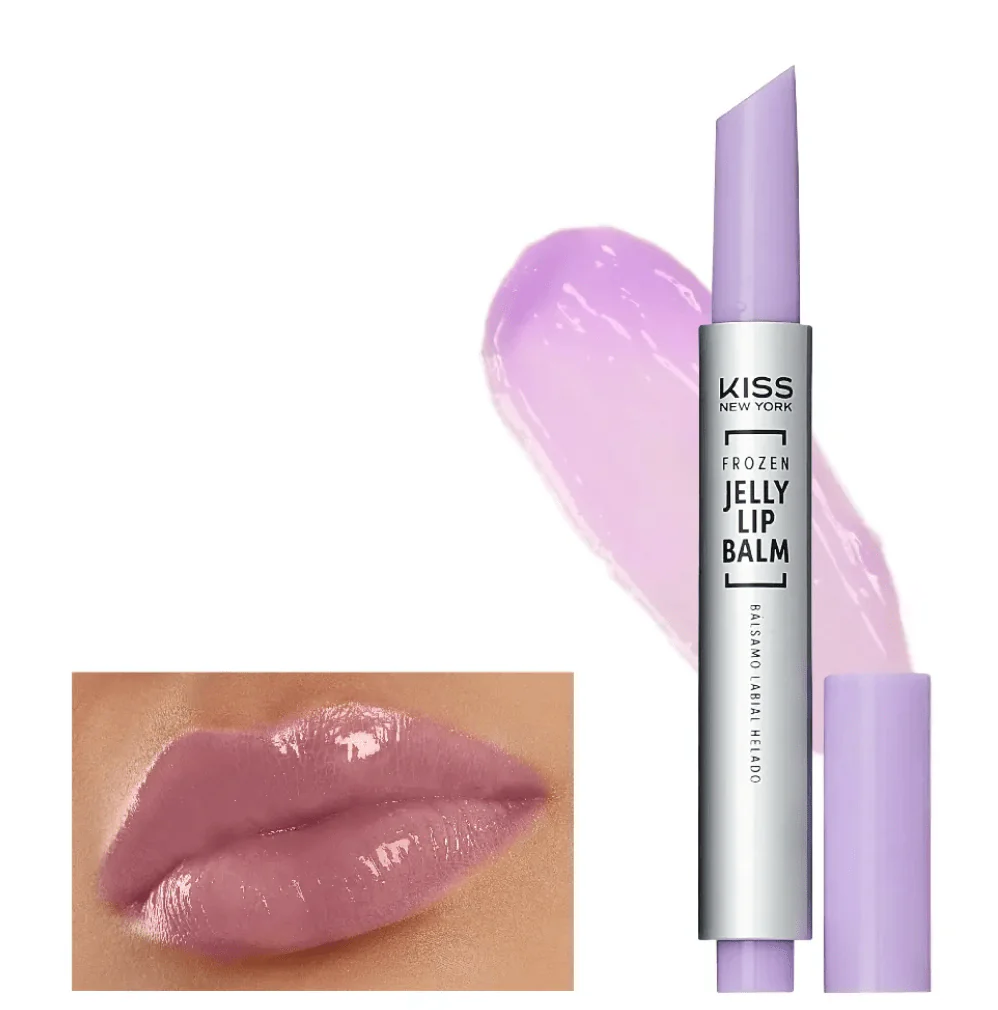 KISS New York Frozen Jelly Lip Balm Pen โ 0.17oz - Image 8