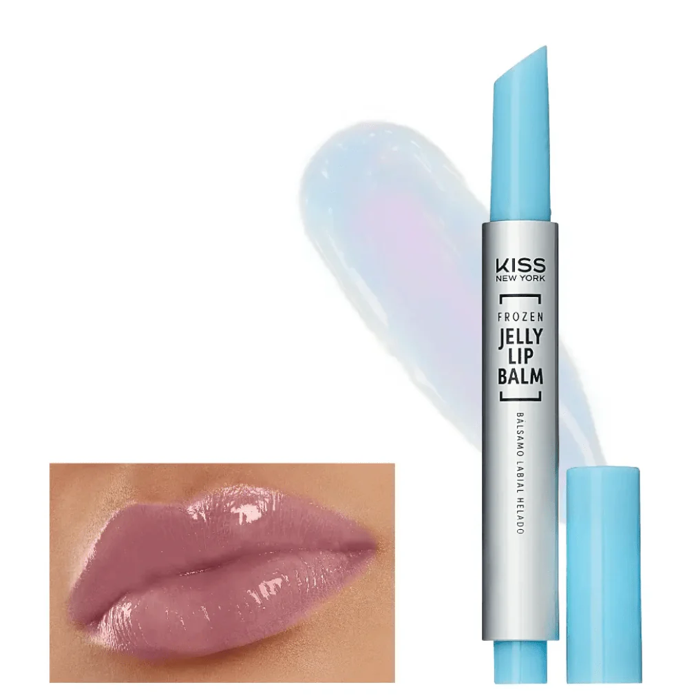 KISS New York Frozen Jelly Lip Balm Pen โ 0.17oz - Image 9