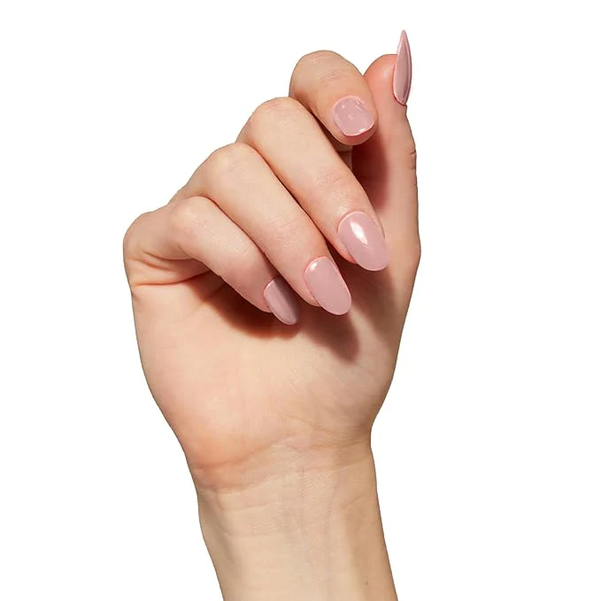 Kiss New York Gel Pro – "Eden Nude" Gel Nail Polish (10ml) - Image 3