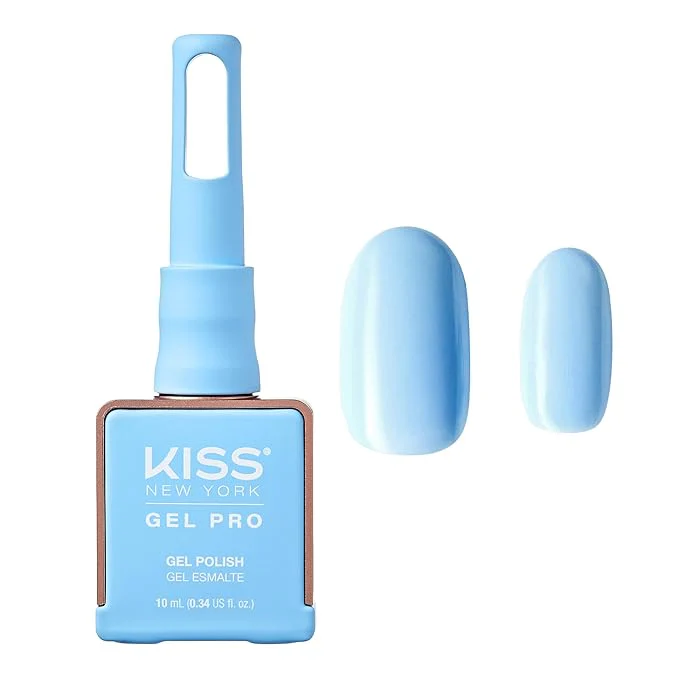 Kiss New York Gel Pro Gel Nail Polish (10ml) - Image 10