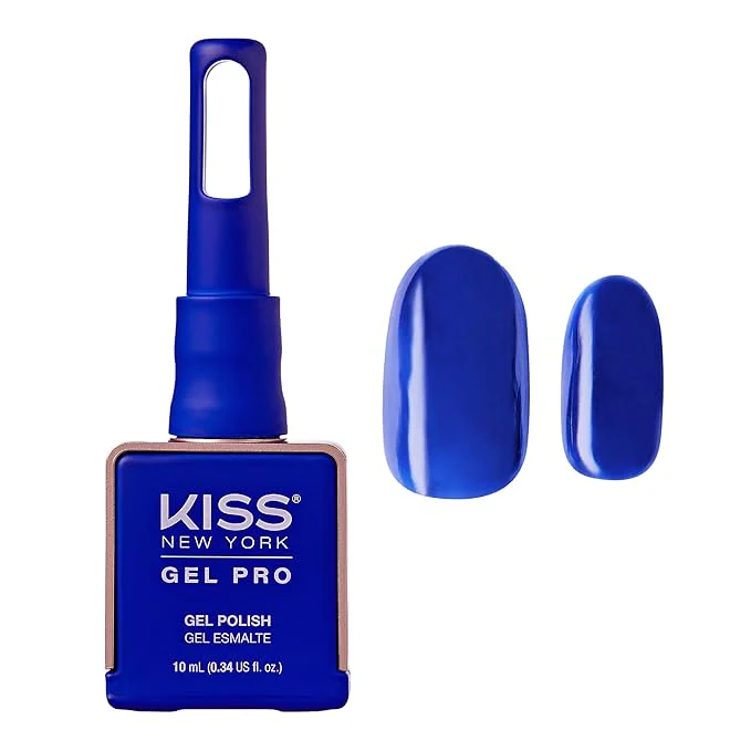Kiss New York Gel Pro Gel Nail Polish (10ml) - Image 12