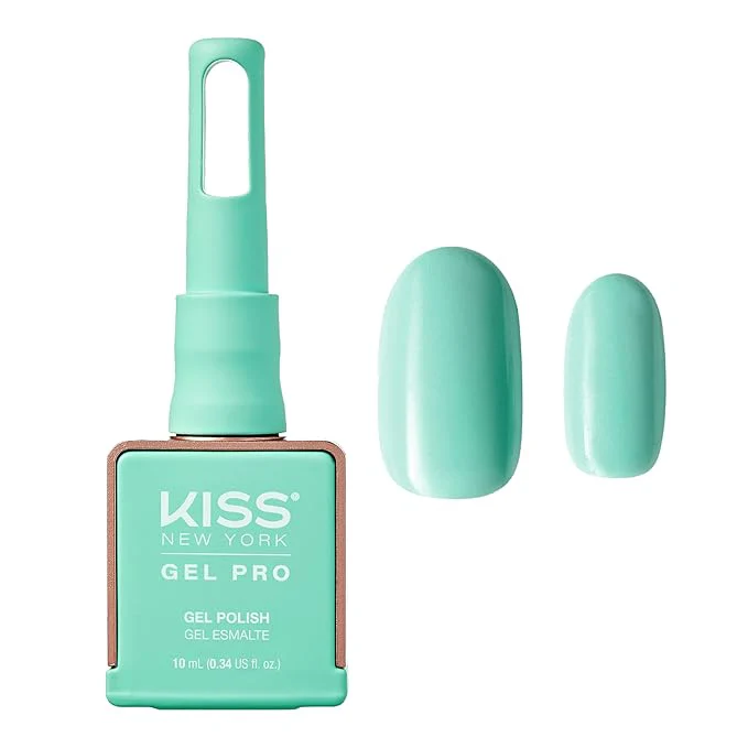 Kiss New York Gel Pro Gel Nail Polish (10ml) - Image 3