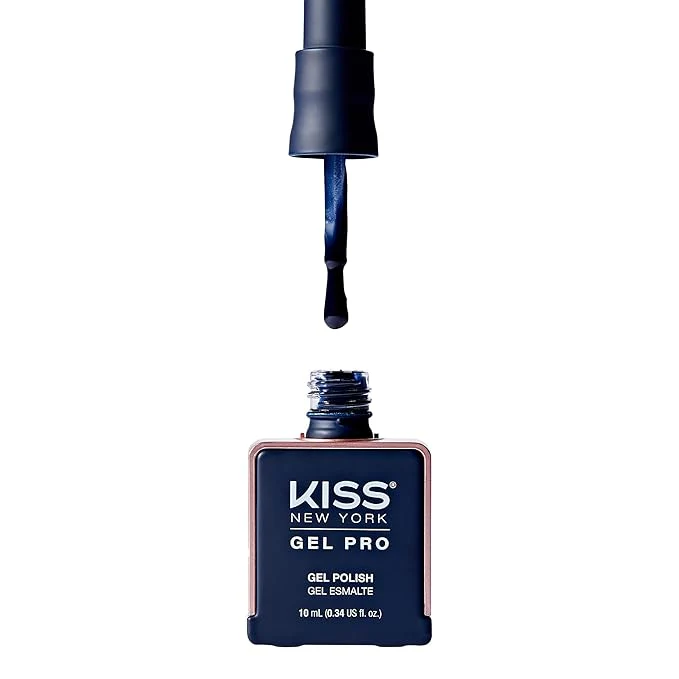 Kiss New York Gel Pro Gel Nail Polish (10ml) - Image 8