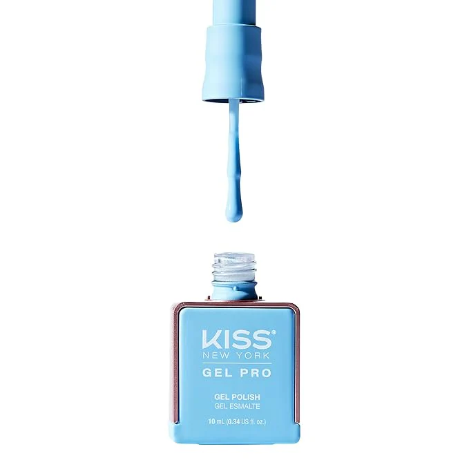 Kiss New York Gel Pro Gel Nail Polish (10ml) - Image 9