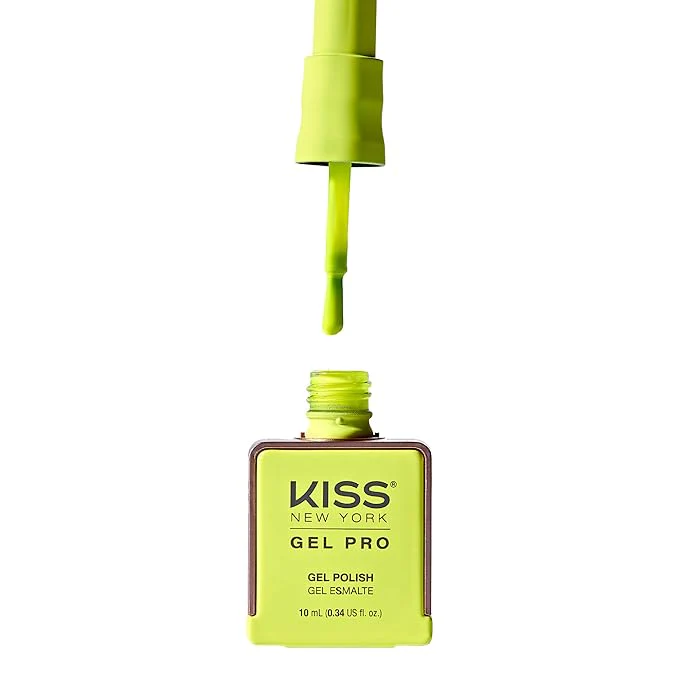 Kiss New York Gel Pro Gel Nail Polish (10ml) - Image 12