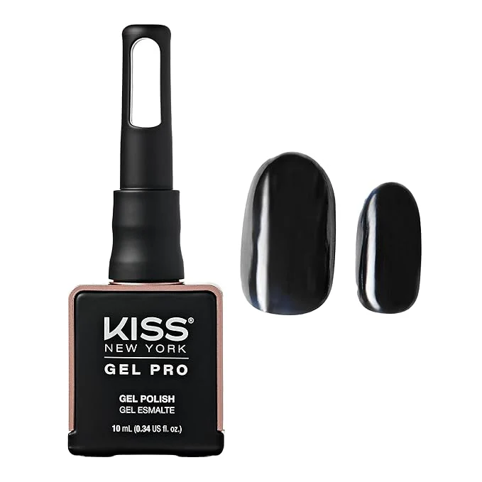 Kiss New York Gel Pro Gel Nail Polish (10ml) - Image 2