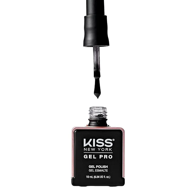 Kiss New York Gel Pro Gel Nail Polish (10ml) - Image 3