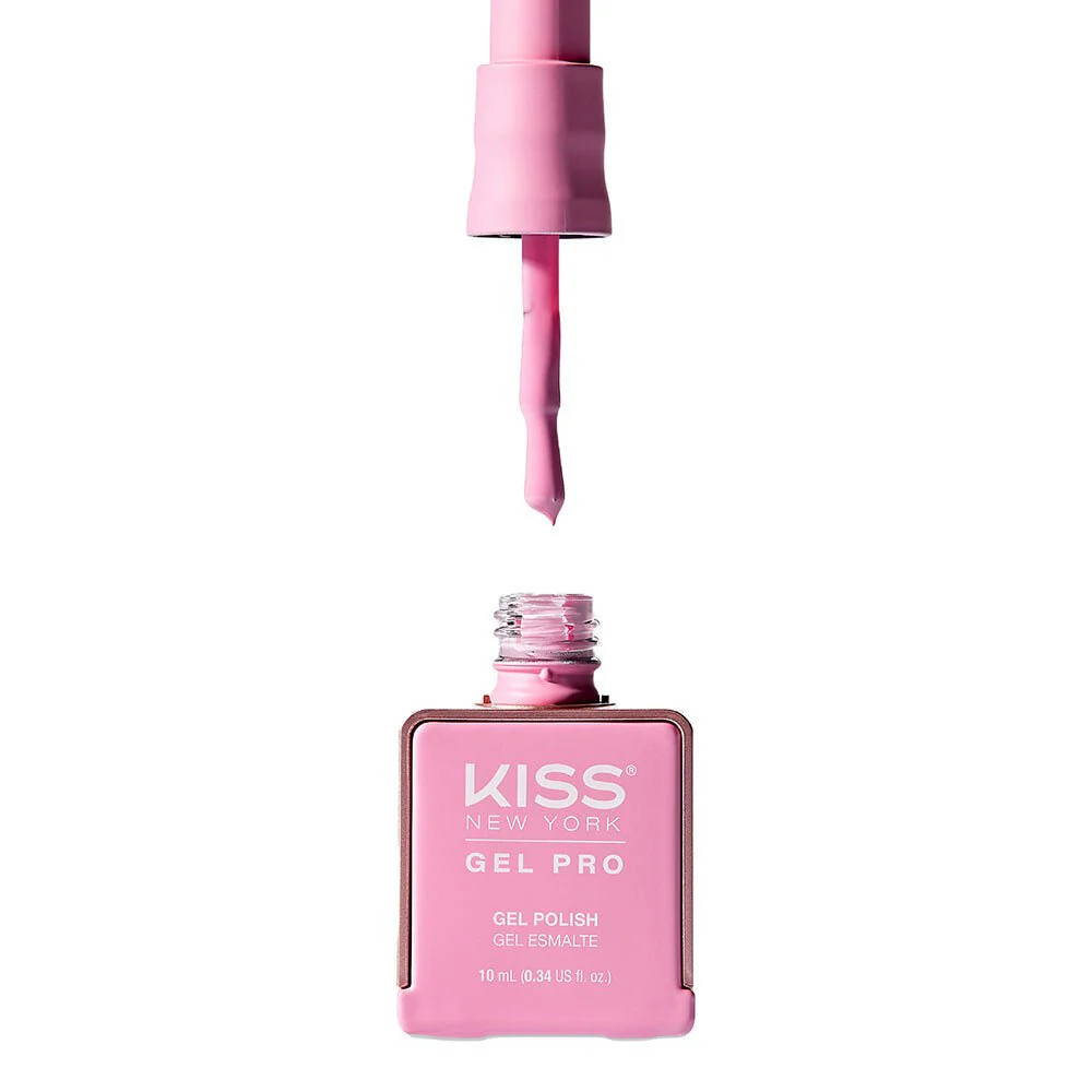 Kiss New York Gel Pro Gel Nail Polish (10ml) - Image 10