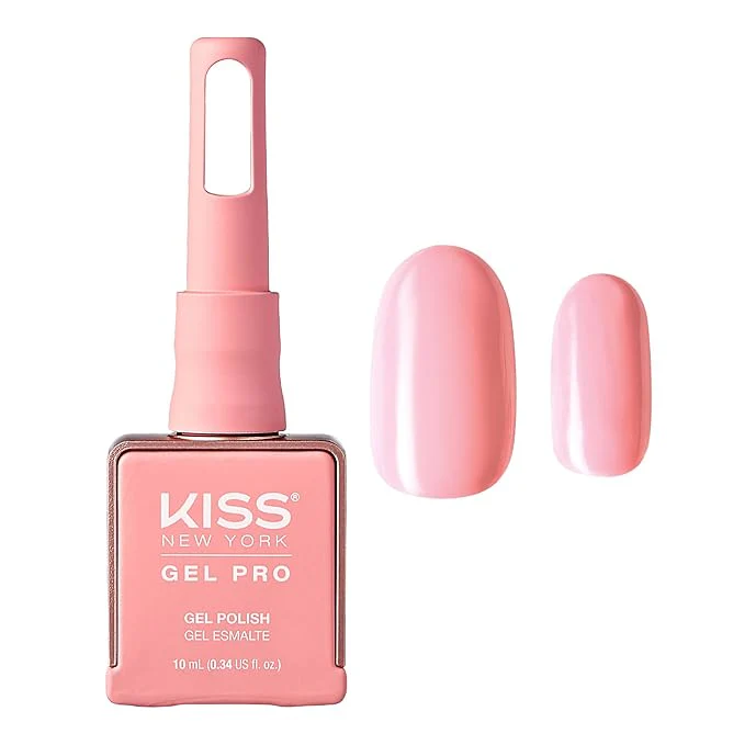 Kiss New York Gel Pro Gel Nail Polish (10ml) - Image 3