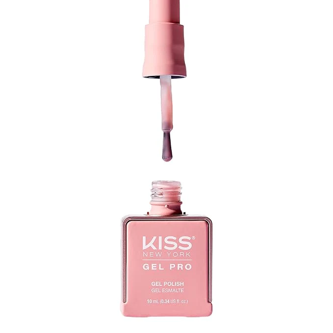 Kiss New York Gel Pro Gel Nail Polish (10ml) - Image 4