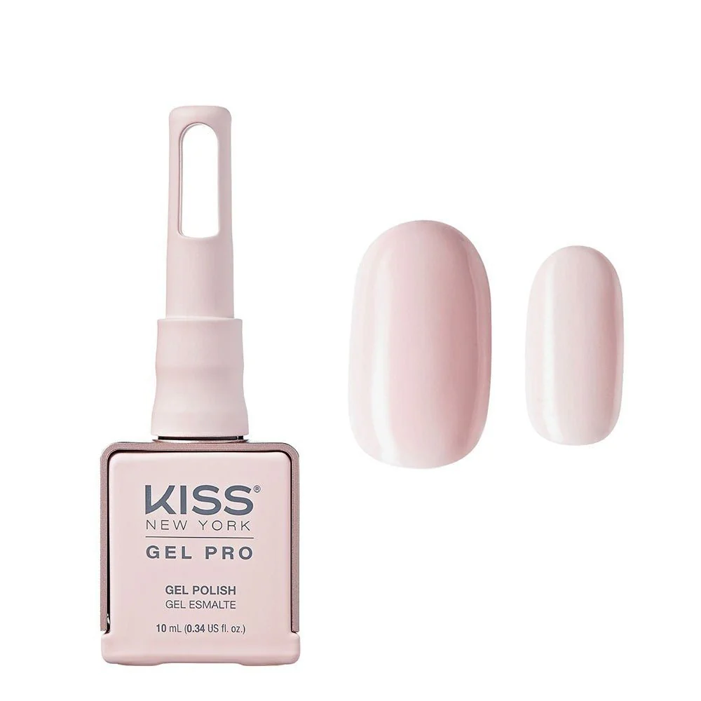 Kiss New York Gel Pro Gel Nail Polish (10ml) - Image 6