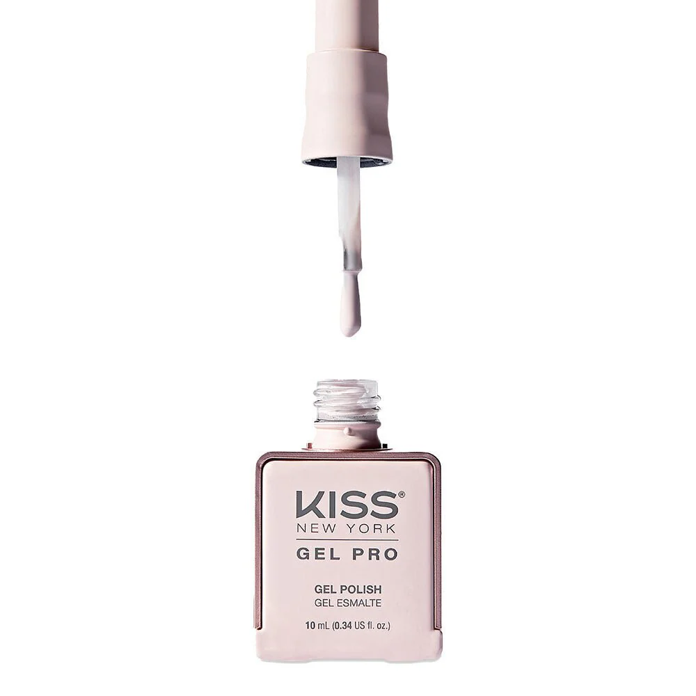 Kiss New York Gel Pro Gel Nail Polish (10ml) - Image 7
