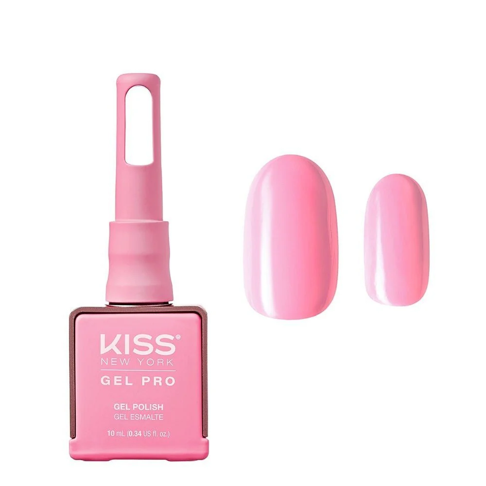 Kiss New York Gel Pro Gel Nail Polish (10ml) - Image 9