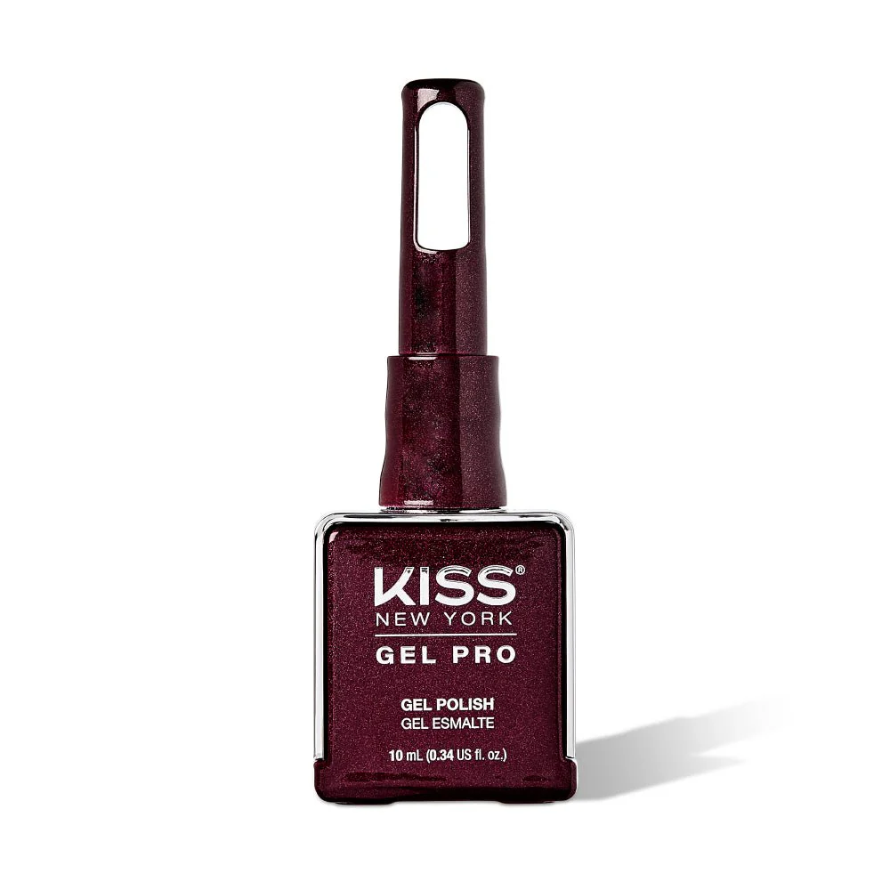 Kiss New York Gel Pro Gel Nail Polish (10ml) - Image 6