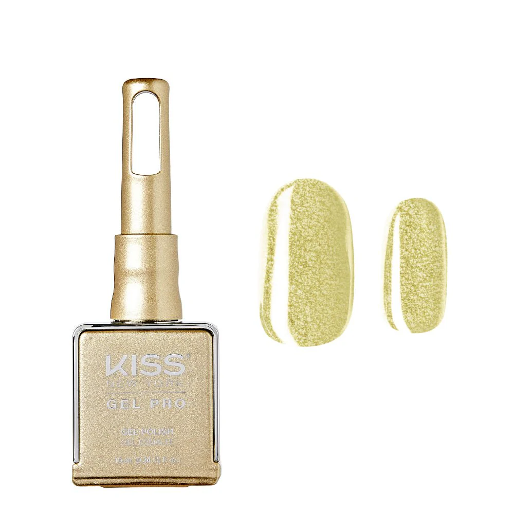 Kiss New York Gel Pro Gel Nail Polish (10ml) - Image 8