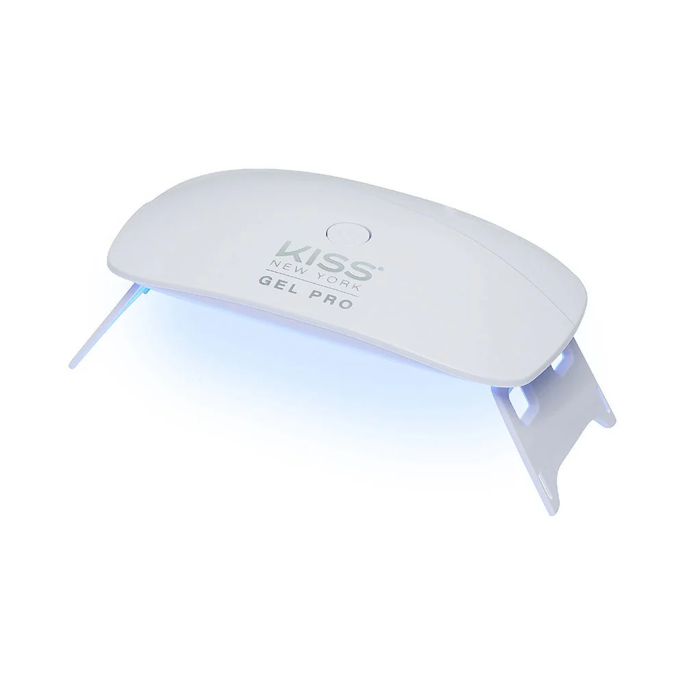 Kiss New York Gel Pro UV Gel Nail Lamp - Compact