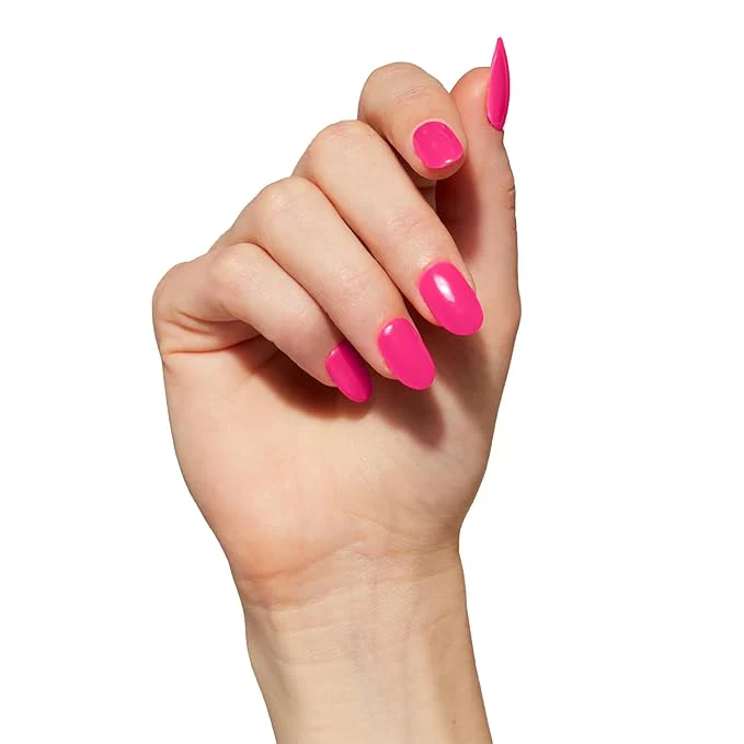 Kiss New York Gel Pro – "Wild and Free" Gel Nail Polish (10ml) - Image 4