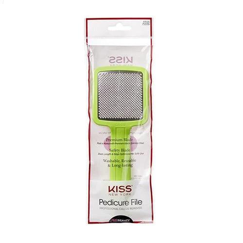 KISS NEW YORK Pedicure File