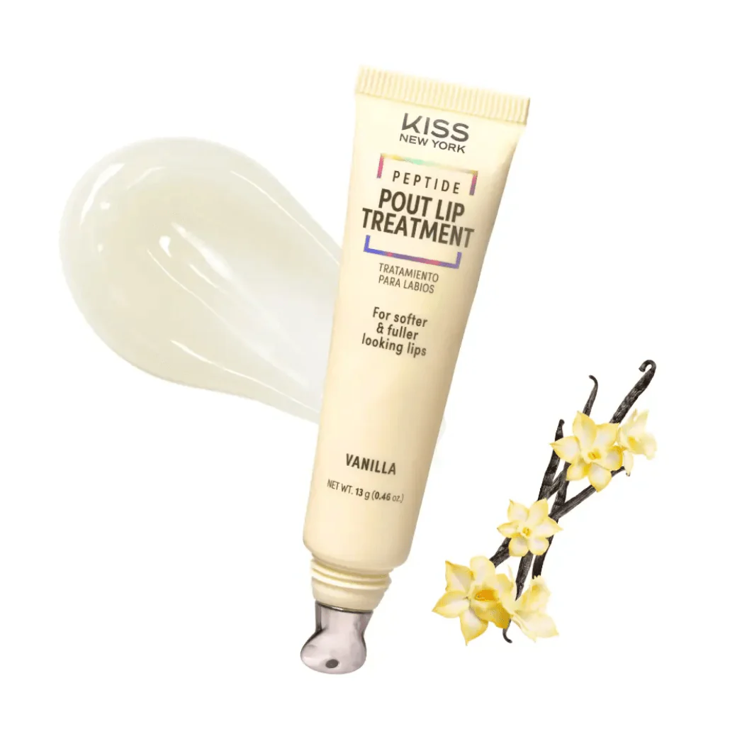 Kiss New York Peptide Pout Lip Treatment β Gloss - Image 10