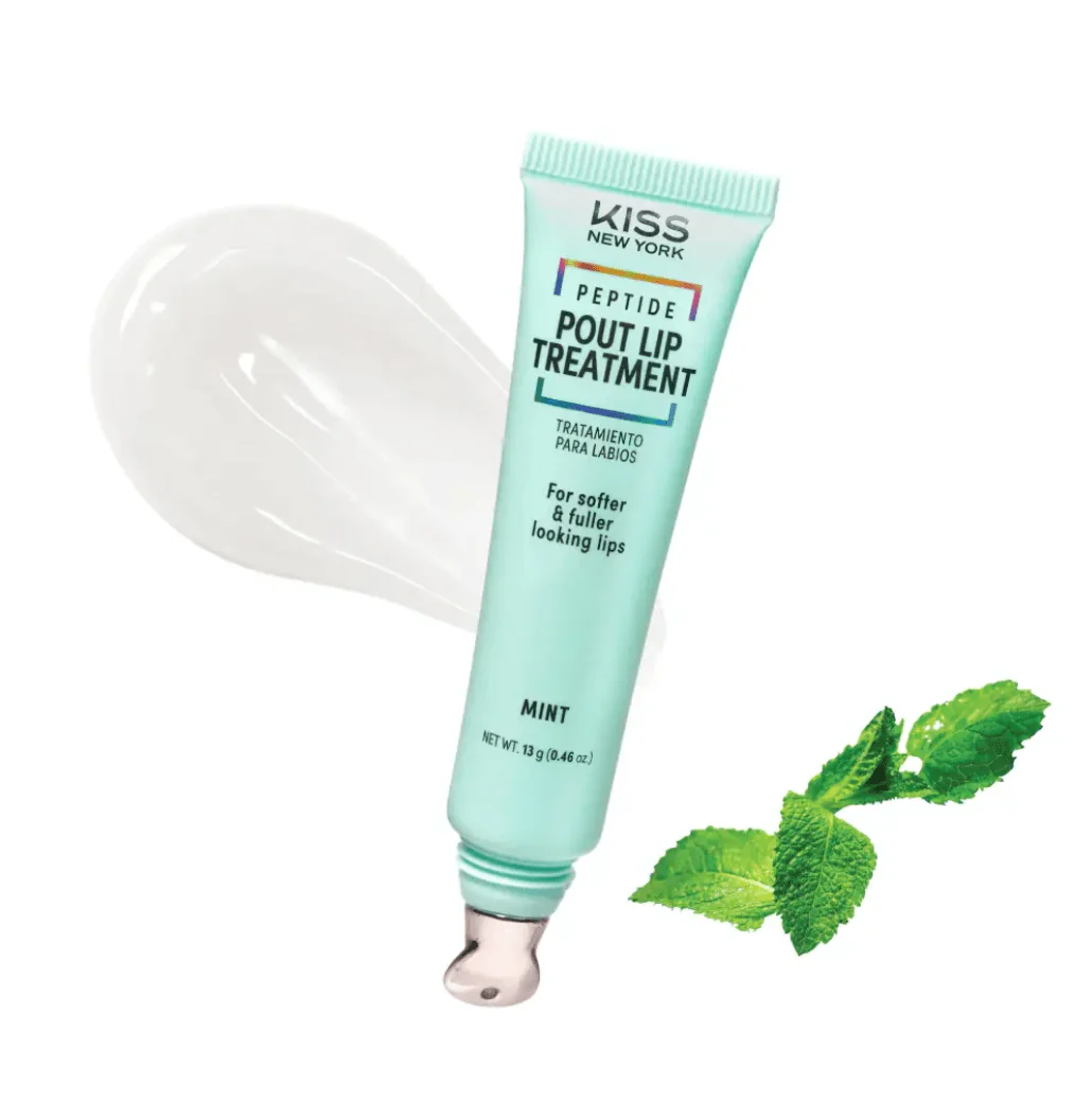 Kiss New York Peptide Pout Lip Treatment β Gloss - Image 11