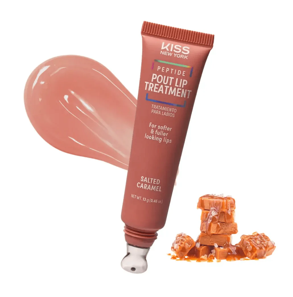 Kiss New York Peptide Pout Lip Treatment β Gloss - Image 12