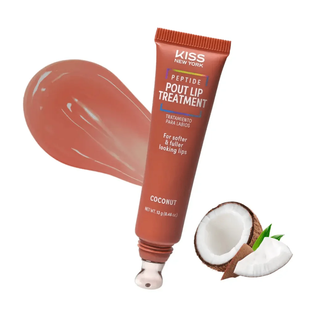 Kiss New York Peptide Pout Lip Treatment β Gloss - Image 13