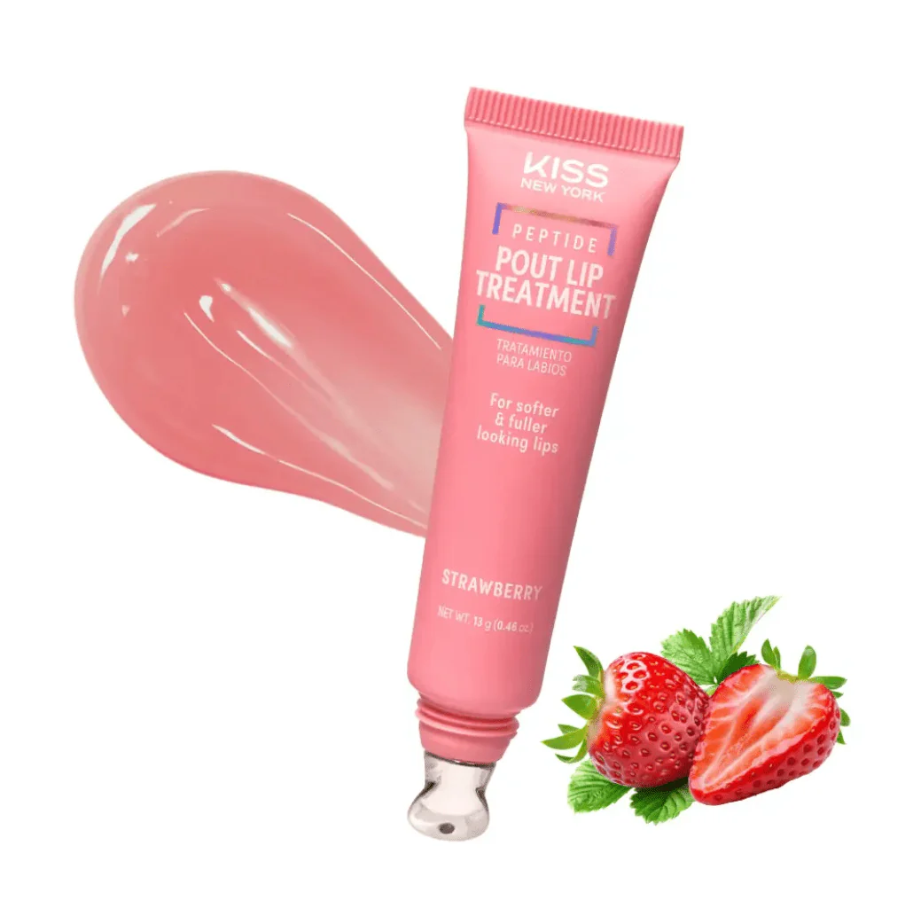 Kiss New York Peptide Pout Lip Treatment β Gloss - Image 14