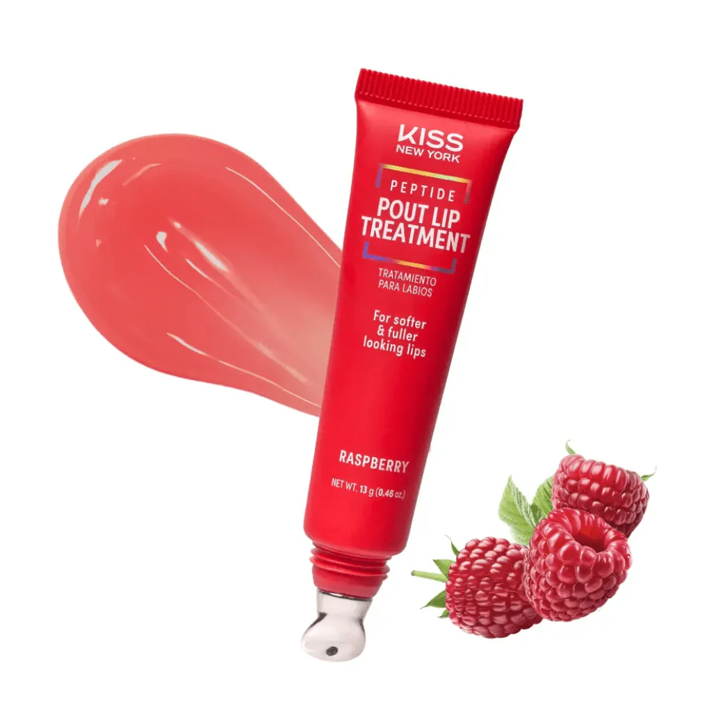 Kiss New York Peptide Pout Lip Treatment β Gloss - Image 15